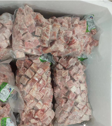 牛肉粒